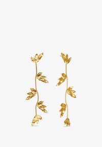 Geselecteerd, gold-coloured