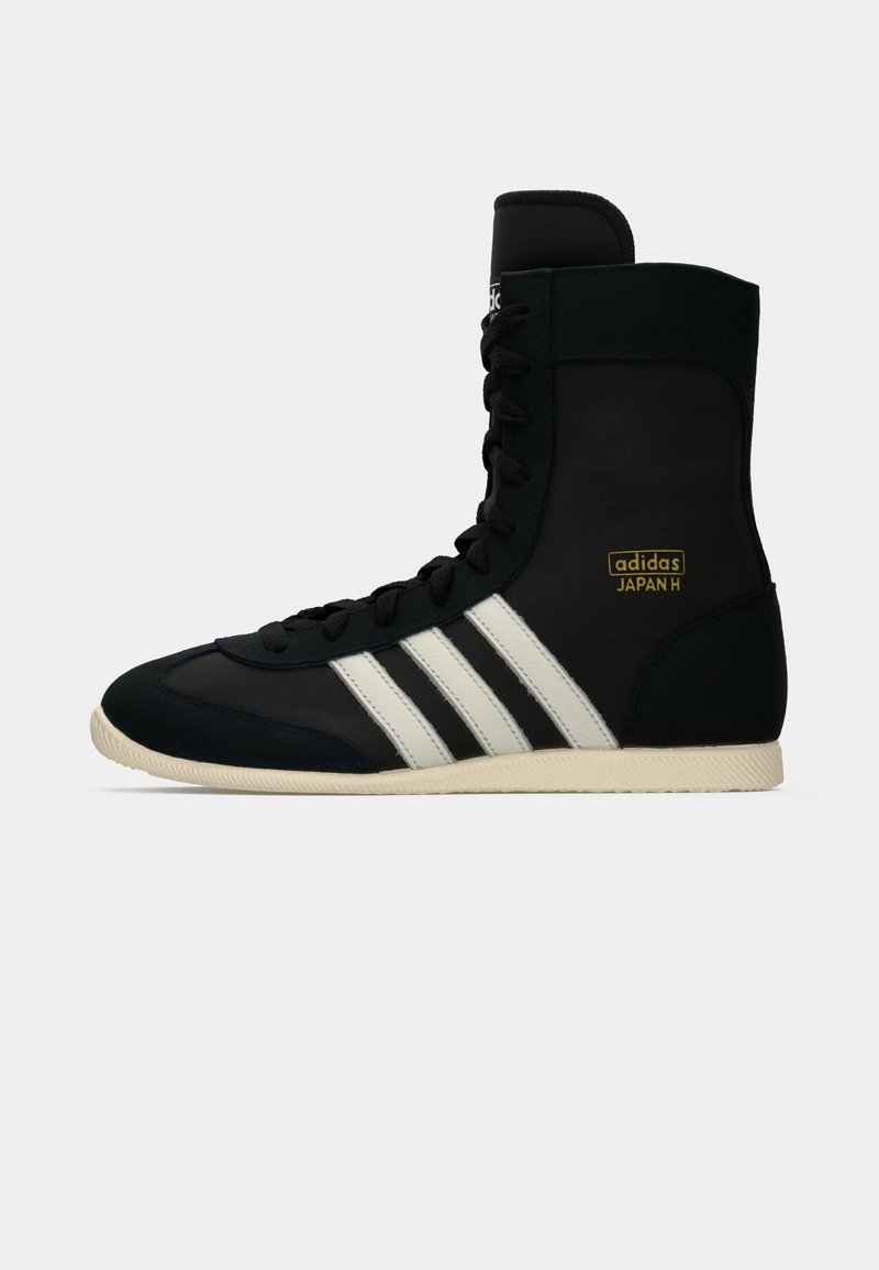 adidas Originals High-top trainers - black - (Pre-owned) - Zalando