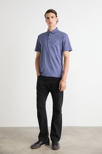 BOSS C-PARRIS 01 - Polo marškinėliai - navy