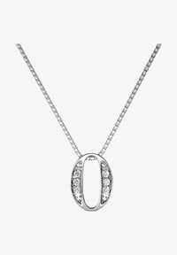 Sélectionné, couleur argentée cristal