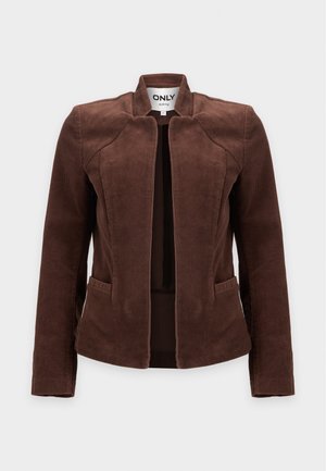 ONLY, ONLGLOBA OPEN - Veste légère - chicory coffee
