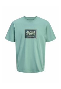 Niet geselecteerd, mineral blue