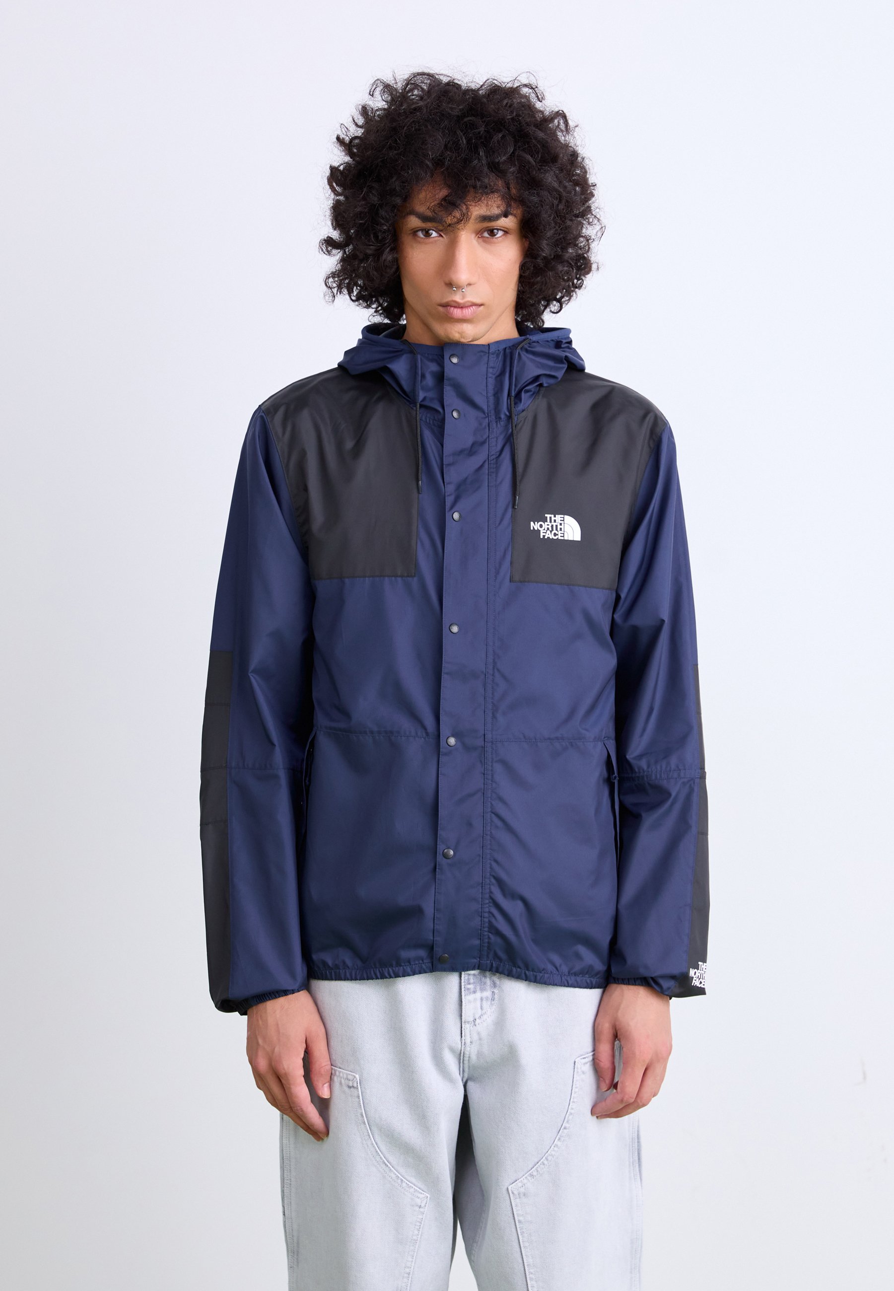 The North Face SEASONAL MOUNTAIN JACKET - Lichte jas - summit navy