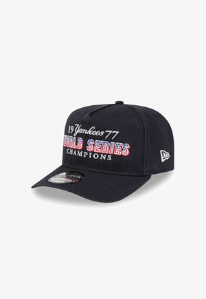 New Era, 9FIFTY AFRAME HISTORIC NEW YORK YANKEES - Cap - navy