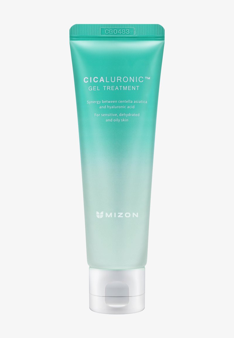 Mizon - CICALURONIC GEL TREATMENT - Dagkräm, Förstora