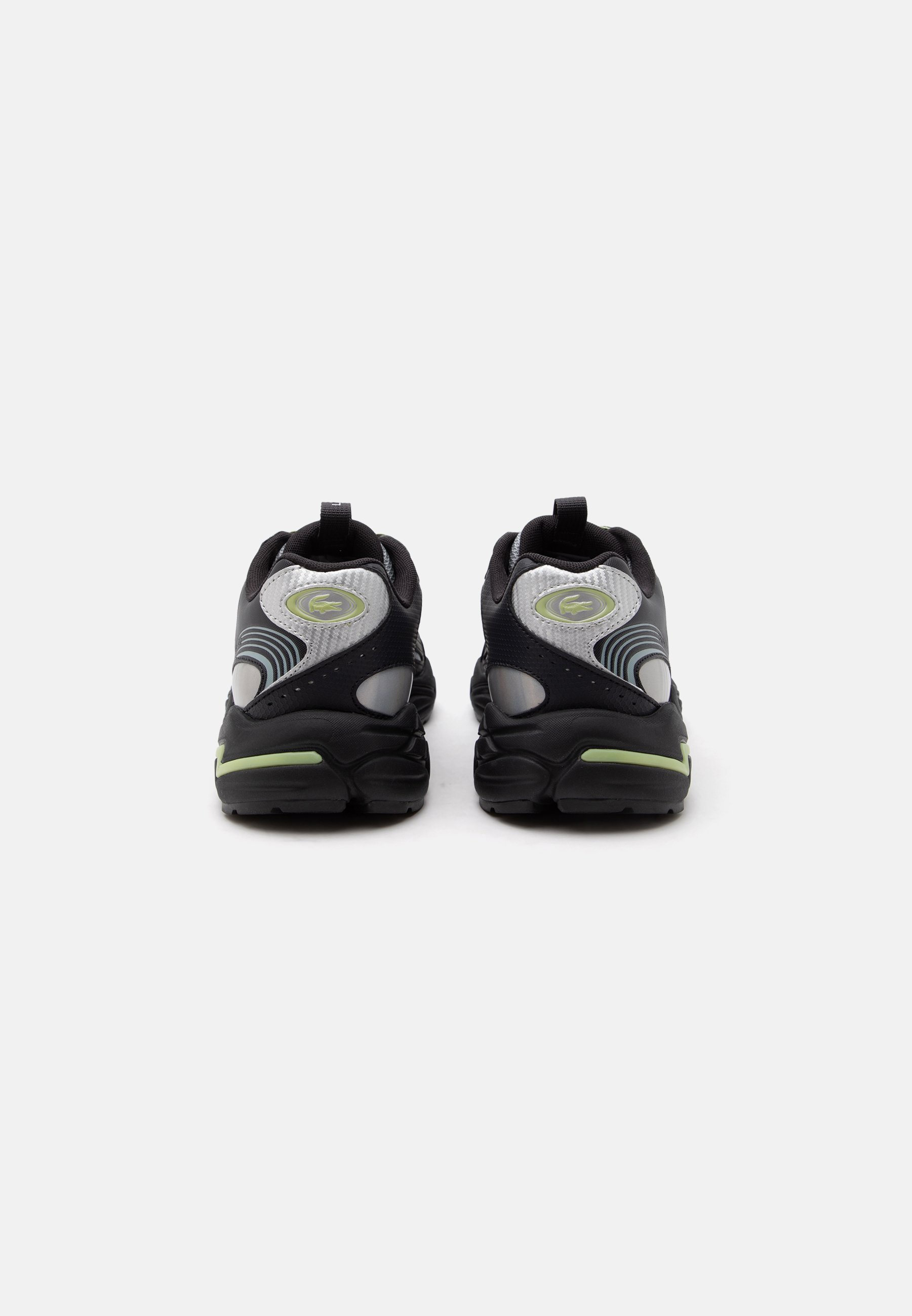 Lacoste STORM 96 2K TECH 1261 - Sneakers low - dark grey/negru