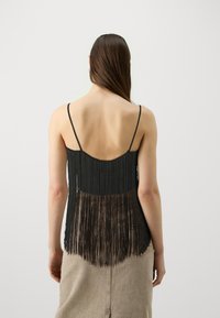 TWINSET Toppi - nero