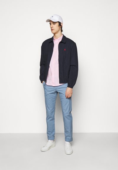 Polo Ralph Lauren STRETCH SLIM FIT CHINO TROUSER - Chinos - channel blue