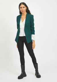 VILA VIHER zieleń butelkowa