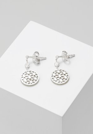 Fossil, Boucles d'oreilles - silver-coloured