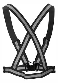 Endurance REFLEKTORWESTE EXERCISE  - Fitness / jooga - black