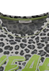 Key Largo HELLO ROUND - Sweater - silver