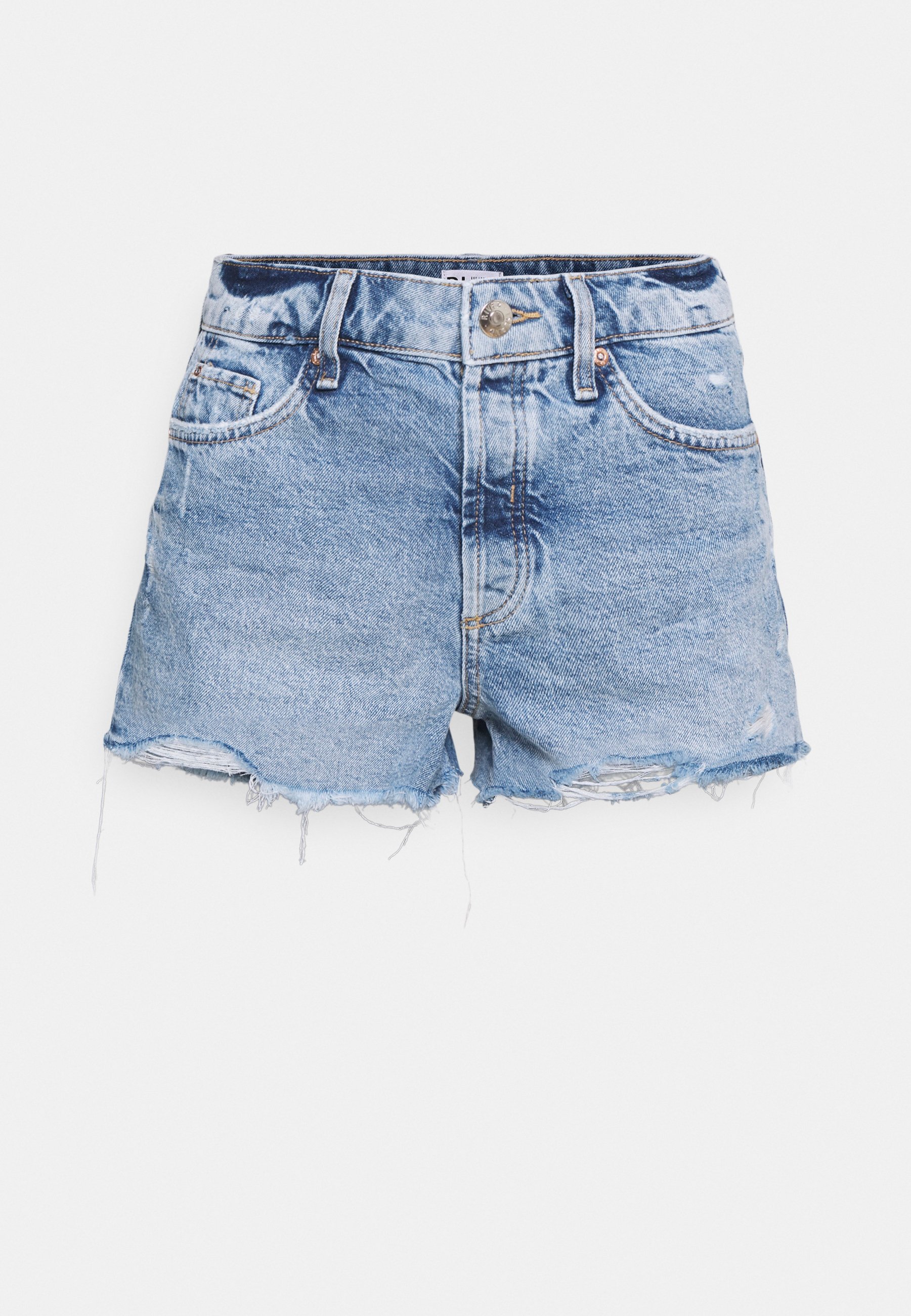 River Island HANNAH SHORT - Denim 