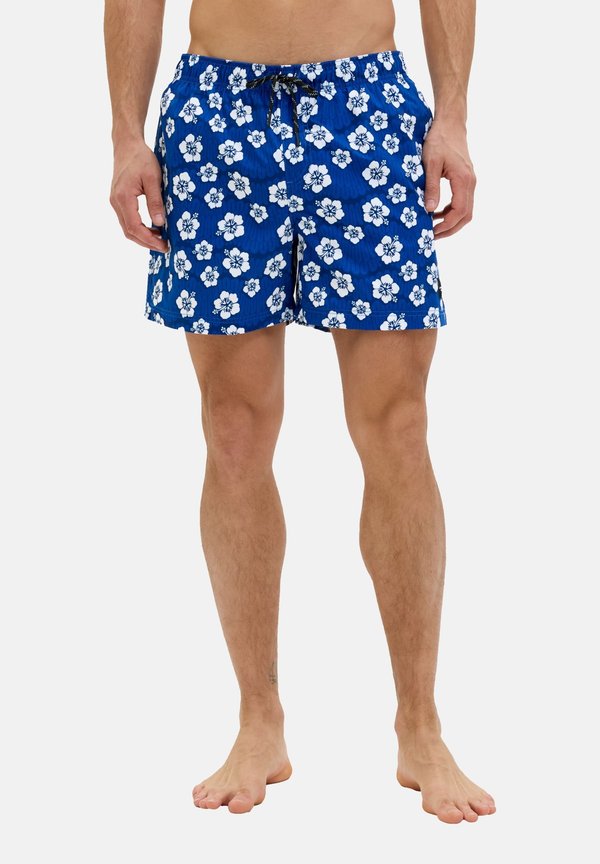 MAUI - Badeshorts - blau