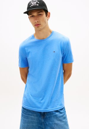 JASPE UNISEX - T-shirts basic - blue twilight