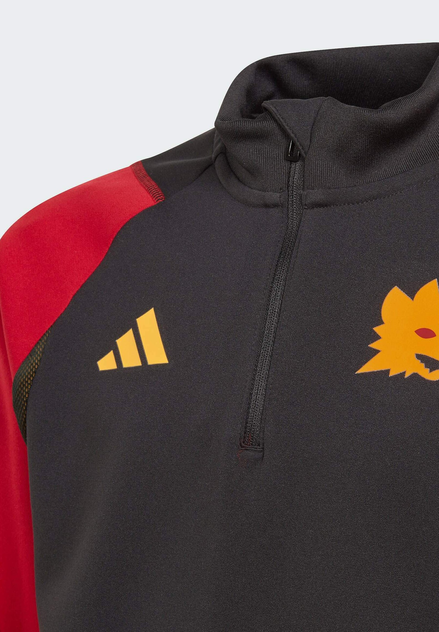 adidas Performance AS ROMA TIRO 23 TRAINING - Fleece jumper