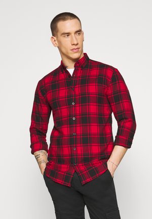 CHECK - Hemd - red