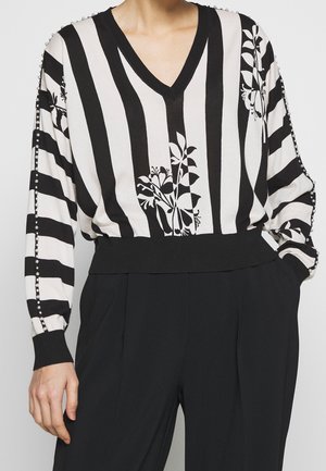 Strickpullover - off-white