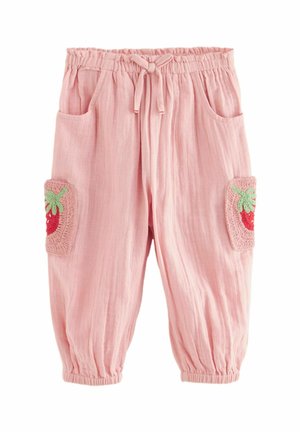 Next REGULAR FIT - Broek - pink