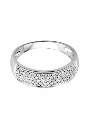 DIAMOND  - Ring - white gold-coloured