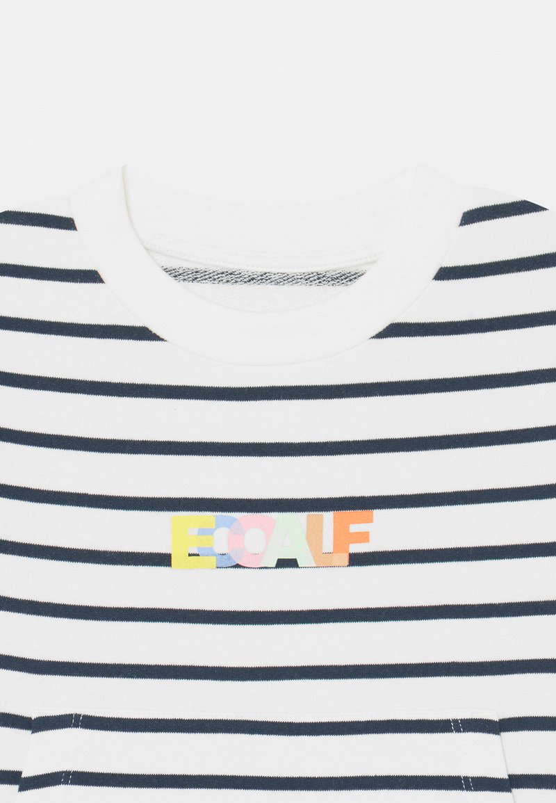 Kinder Freizeitkleider | Ecoalf TULALF DRESS GIRLS Freizeitkleid off white/blue/blau - PX88721 Kinder Freizeitkleider | Ecoalf TULALF DRESS GIRLS Freizeitkleid off white/blue/blau - PX88721