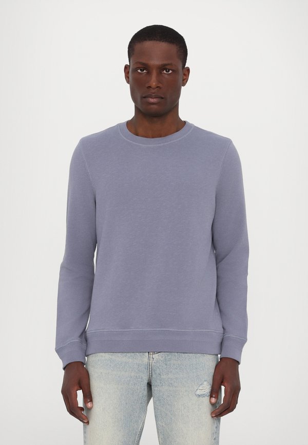 STONY SLUB SKULL BLOCK - Sweatshirt - stormy