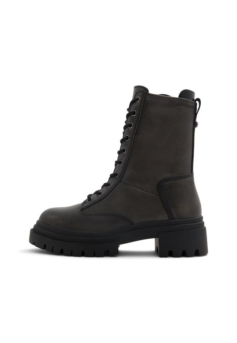 ALDO Veterboots zwart