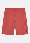 EXCLUSIVE UNISEX - Shorts - red
