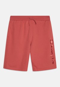 EXCLUSIVE UNISEX - Shorts - red