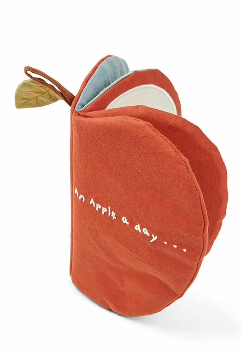 Fabelab - APPLE - Cuddly toy - picante, Enlarge