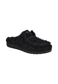 HEYDUDE WALLY SLIPPER - SLIP-ON SCHUHE - Chaussons - black black