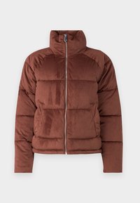 VMDEBBIESOFIA SHORT JACKET - Winter jacket - brunette