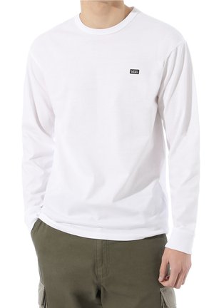 Camiseta de manga larga - white