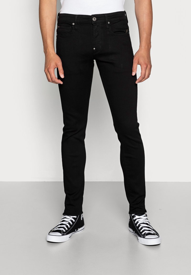 G-STAR Vaqueros pitillo - black denim