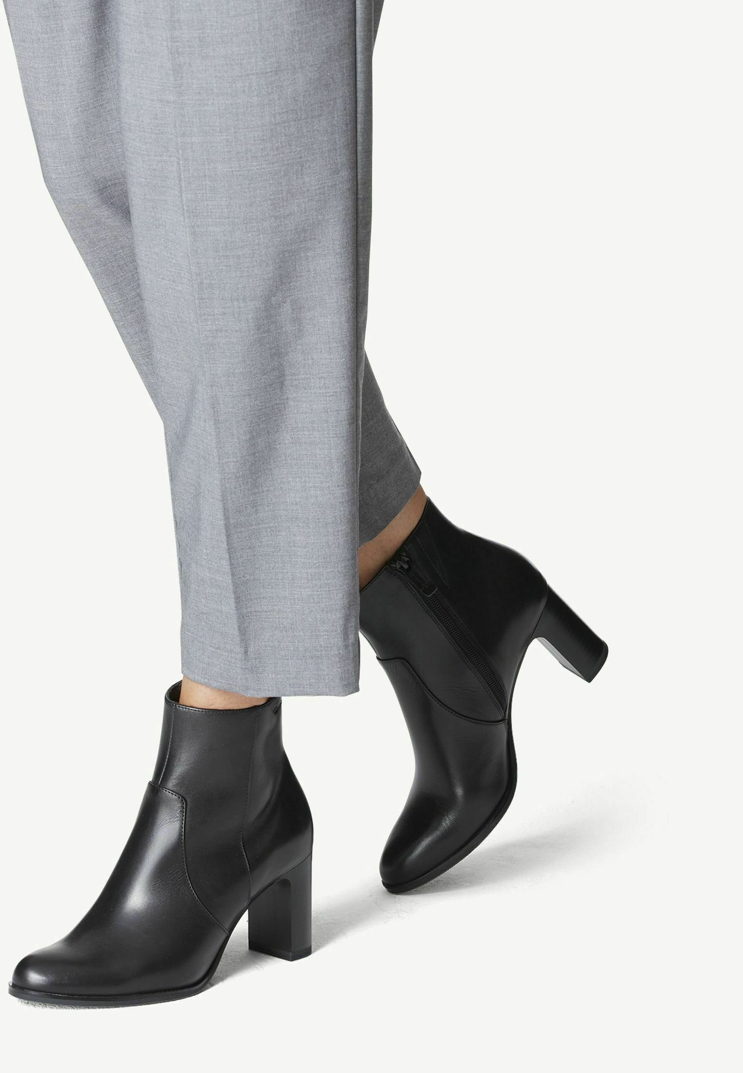 Tamaris Classic ankle boots - black - Zalando.ie