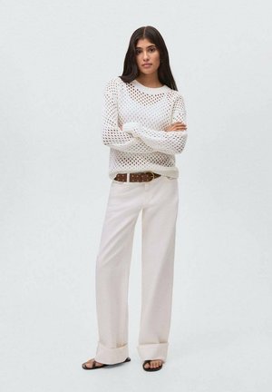 TEEN SWEATER - Trui - off-white