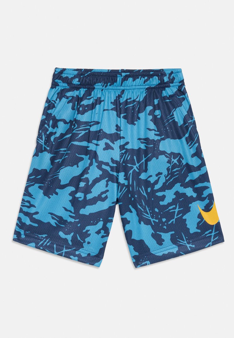 Nike Sportswear Shorts lichtblauw