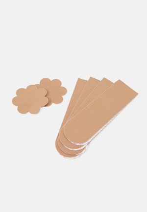 CELEBRITIES BREAST TAPE 2 PACK - Altri accessori - mocha
