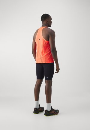 ASICS ROAD SPRINTER Running Shorts Men's Black — foto 3
