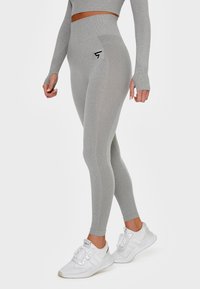 SQUATPROOF Leggings - grey