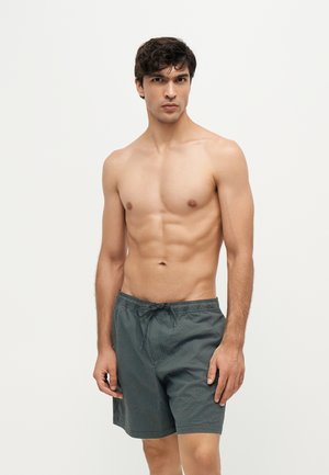 GAP, SWIM TRUNK - Short de bain - green