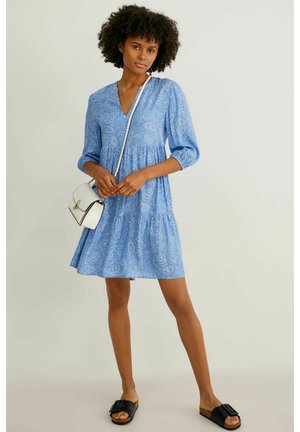 Day dress - blau