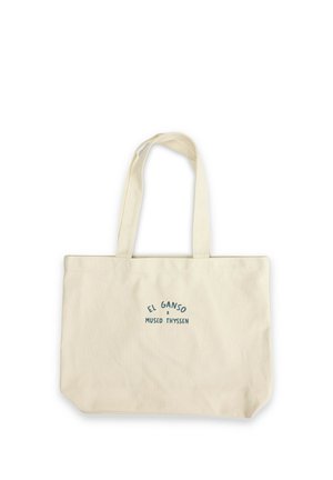 El Ganso, TOTEBAG THYSSEN UNISEX - Bolso shopping - crudo