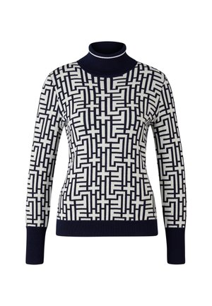 MAIRA - Strickpullover - night blue