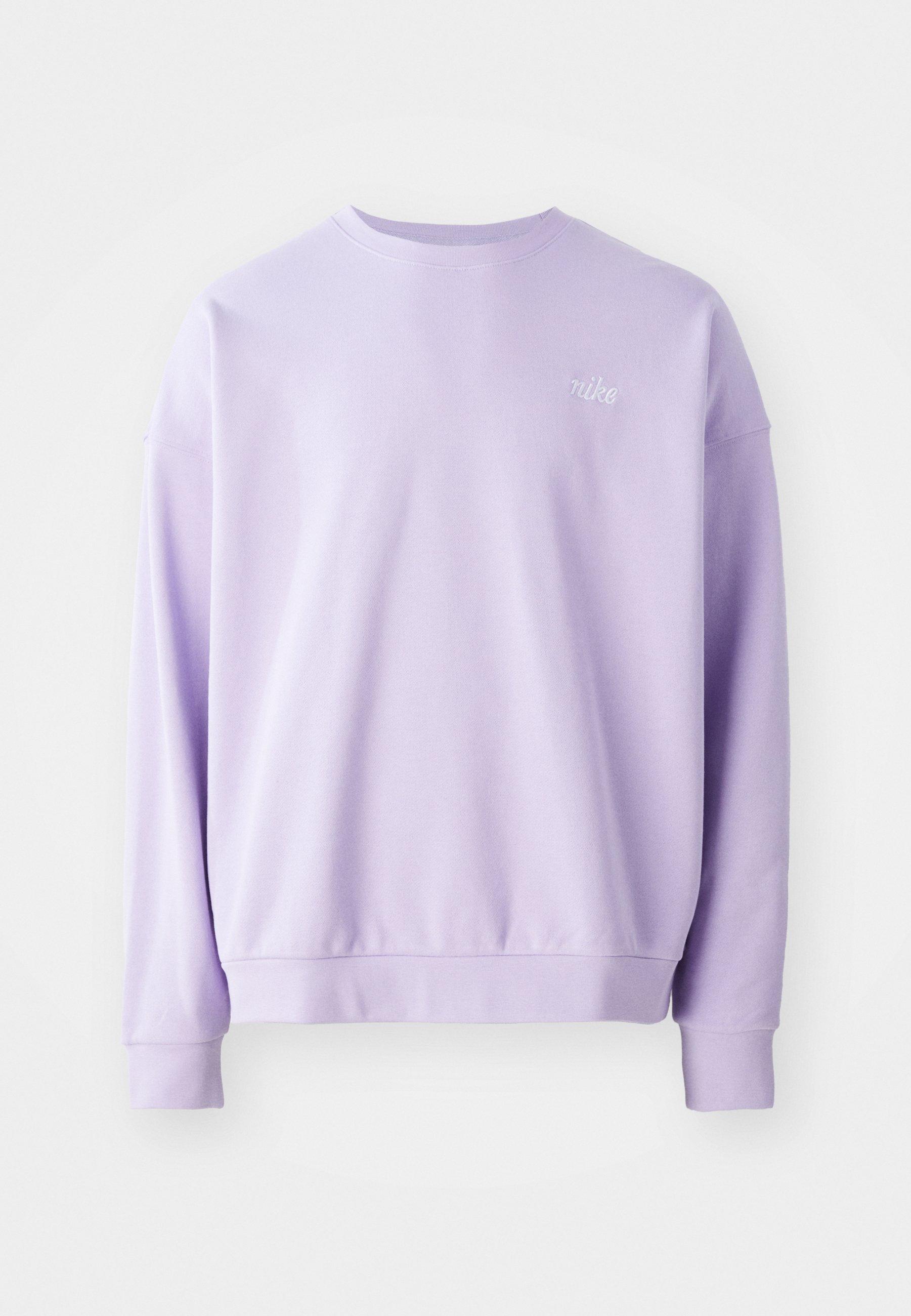 nike crew neck lavender