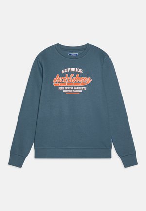 JJELOGO CREW - Sweatshirt - oceanview