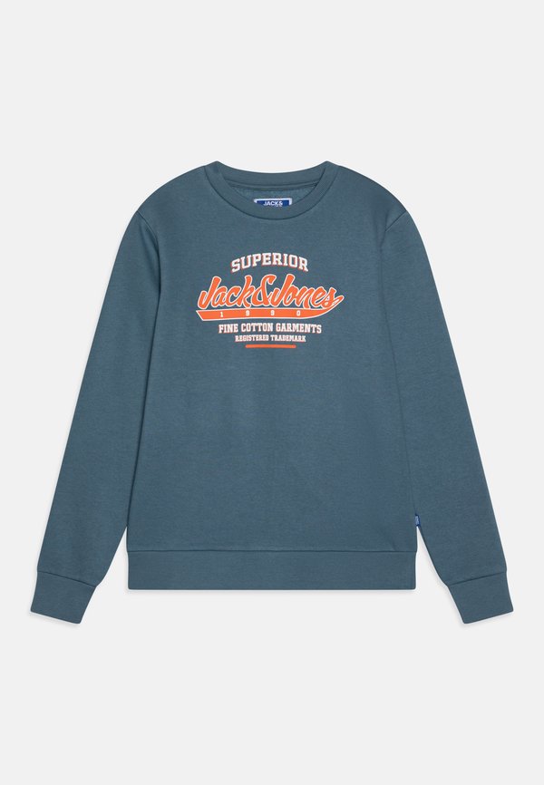 JJELOGO CREW - Sweatshirt - oceanview