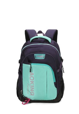 Tagesrucksack - multicolored