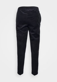 Selected Homme SLHSLIMTAPERED NORWICH PANTS - Calças - deep well