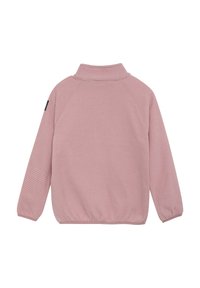 Color Kids COFLEECE - Fleecejacka - foxglove